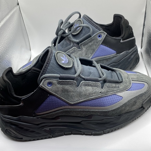 Adidas- Niteball | Carbon Orbit Violet - Picture 7 of 7